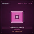 Genuine Mobis YOKE ASSY-SLIP 491204F300 for Porter 2004 HNS Parts Korea