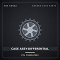 Genuine Mobis CASE ASSY-DIFFERENTIAL 5302047001 for G80 2016 HNS Parts Korea