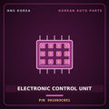 Genuine Mobis ELECTRONIC CONTROL UNIT 391093C651 for Carnival 2005 HNS Parts Korea