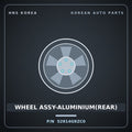 Genuine Mobis WHEEL ASSY-ALUMINIUM(REAR) 52914G9ZC0 for G70 2023 HNS Parts Korea