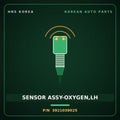 Genuine Mobis SENSOR ASSY-OXYGEN,LH 3921039025 for Equus 2001 HNS Parts Korea