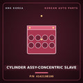 Genuine Mobis CYLINDER ASSY-CONCENTRIC SLAVE 414213B100 for Staria 2021 HNS Parts Korea