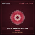 Genuine Mobis HUB & BEARING ASSY-RR 52730C1100 for Grandeur 2014 HNS Parts Korea