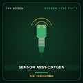 Genuine Mobis SENSOR ASSY-OXYGEN 392103C800 for Equus 2007 HNS Parts Korea