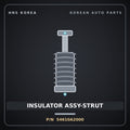 Genuine Mobis INSULATOR ASSY-STRUT 54610A2000 for K3 2012 HNS Parts Korea