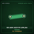 Genuine Mobis RR ARM ASSY-FR UPR,RH 54406J6000 for K9 2021 HNS Parts Korea