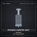 Genuine Mobis DYNAMIC DAMPER ASSY 56170L4500 for Sonata 2023 HNS Parts Korea