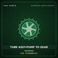 Genuine Mobis TUBE ASSY-PUMP TO GEAR 575608D111 for Express 2006 HNS Parts Korea