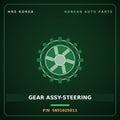 Genuine Mobis GEAR ASSY-STEERING 5651025011 for Verna 2000 HNS Parts Korea