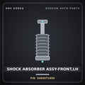 Genuine Mobis SHOCK ABSORBER ASSY-FRONT,LH 54605T1950 for G80 2020 HNS Parts Korea