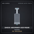 Genuine Mobis SHOCK ABSORBER ASSY-REAR 553113Z320 for i40 2012 HNS Parts Korea