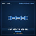 Genuine Mobis END ASSY-TIE ROD,RH 56821A9000 for Carnival 2014 HNS Parts Korea