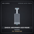Genuine Mobis SHOCK ABSORBER ASSY-REAR 55300A7AA0 for K3 2016 HNS Parts Korea