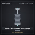 Genuine Mobis SHOCK ABSORBER ASSY-REAR 55300CN000 for Porter 2020 HNS Parts Korea