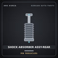 Genuine Mobis SHOCK ABSORBER ASSY-REAR 55311C1151 for Sonata 2014 HNS Parts Korea