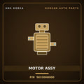 Genuine Mobis MOTOR ASSY 56330H8000 for Venue 2019 HNS Parts Korea