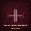 Genuine Mobis LINK ASSY-REAR STABILIZER,LH 555304H200 for Grand Starex 2007 HNS Parts Korea