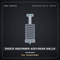 Genuine Mobis SHOCK ABSORBER ASSY-REAR AIR,LH 55300T4093 for G90 2022 HNS Parts Korea