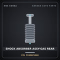 Genuine Mobis SHOCK ABSORBER ASSY-GAS REAR 55300Z1000 for ST1 2023 HNS Parts Korea