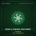 Genuine Mobis GEAR & LINKAGE ASSY-MDPS 57700G9370 for G70 2023 HNS Parts Korea