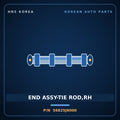 Genuine Mobis END ASSY-TIE ROD,RH 56825J6000 for G90 2019 HNS Parts Korea