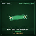 Genuine Mobis ARM ASSY-RR ASSIST,LH 5525039800 for Opirus 2003 HNS Parts Korea