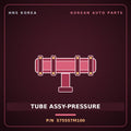 Genuine Mobis TUBE ASSY-PRESSURE 575557M100 for Trago 2006 HNS Parts Korea