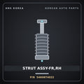 Genuine Mobis STRUT ASSY-FR,RH 54606T4022 for G90 2022 HNS Parts Korea
