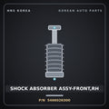 Genuine Mobis SHOCK ABSORBER ASSY-FRONT,RH 546602K000 for Soul 2008 HNS Parts Korea