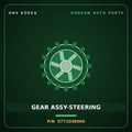 Genuine Mobis GEAR ASSY-STEERING 577103E000 for Sorento 2002 HNS Parts Korea