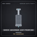 Genuine Mobis SHOCK ABSORBER ASSY-FRONT,RH 54606T6261 for Genesis GV80 2020 HNS Parts Korea
