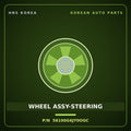 Genuine Mobis WHEEL ASSY-STEERING 56100G6JY0OGC for Morning 2020 HNS Parts Korea