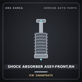 Genuine Mobis SHOCK ABSORBER ASSY-FRONT,RH 54606T6475 for Genesis GV80 2024 HNS Parts Korea