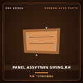 Genuine Mobis PANEL ASSY-TWIN SWING,RH 7370459082 for Solati 2014 HNS Parts Korea