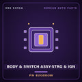 Genuine Mobis BODY & SWITCH ASSY-STRG & IGN 819103S200 for Sonata 2011 HNS Parts Korea