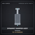 Genuine Mobis DYNAMIC DAMPER ASSY 81780AR000 for Genesis GV60 2021 HNS Parts Korea