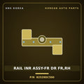 Genuine Mobis RAIL INR ASSY-FR DR FR,RH 82529DC500 for GV90 2026 HNS Parts Korea