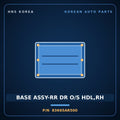Genuine Mobis BASE ASSY-RR DR O/S HDL,RH 83665AR500 for Genesis GV70 2024 HNS Parts Korea