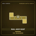 Genuine Mobis RAIL ASSY-SEAT 8319259000 for Solati 2014 HNS Parts Korea