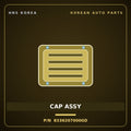 Genuine Mobis CAP ASSY 8336207000GD for Morning 2004 HNS Parts Korea