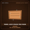 Genuine Mobis PANEL ASSY-CRASH PAD MAIN 847201Y000GAH for Morning 2011 HNS Parts Korea