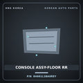 Genuine Mobis CONSOLE ASSY-FLOOR RR 84661L1BA0REY for Sonata 2023 HNS Parts Korea