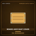Genuine Mobis BOARD ASSY-SEAT COVER 842354A001MC for Grand Starex 2002 HNS Parts Korea