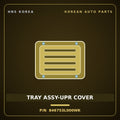 Genuine Mobis TRAY ASSY-UPR COVER 846753L000WK for Grandeur 2005 HNS Parts Korea
