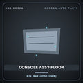 Genuine Mobis CONSOLE ASSY-FLOOR 84610D3010WRJ for Tucson 2015 HNS Parts Korea