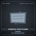 Genuine Mobis CONSOLE ASSY-FLOOR 84610D3210TRY for Tucson 2015 HNS Parts Korea