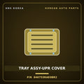 Genuine Mobis TRAY ASSY-UPR COVER 846753RAE0BR2 for K7 2013 HNS Parts Korea