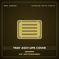 Genuine Mobis TRAY ASSY-UPR COVER 846753RAV0BR2 for K7 2013 HNS Parts Korea