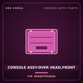 Genuine Mobis CONSOLE ASSY-OVER HEAD,FRONT 855007P540SH for Trago 2013 HNS Parts Korea