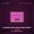 Genuine Mobis CONSOLE ASSY-OVER HEAD,FRONT 855007P580SH for Trago 2013 HNS Parts Korea